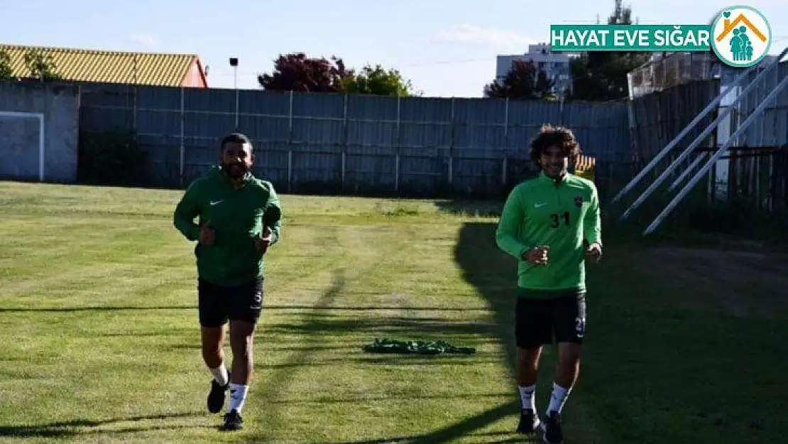 Diyarbekirspor'da korona virüs testleri negatif çıktı