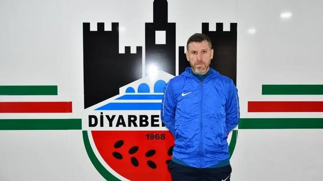 Diyarbekirspor'da Şenol Demir dönemi