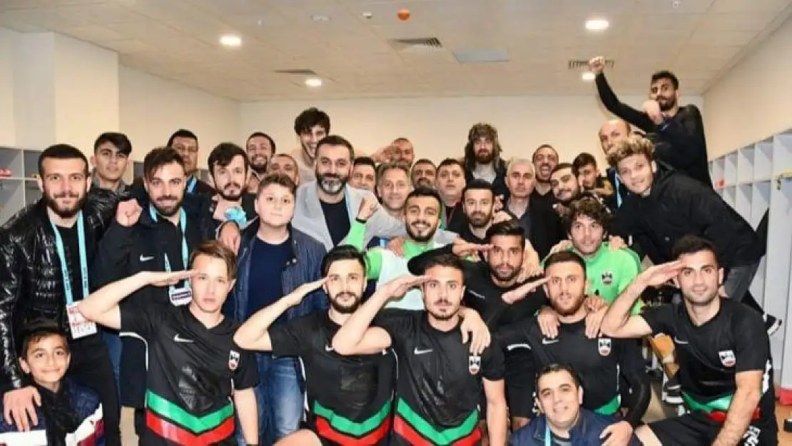 Diyarbekirspor'dan Play-Off için dev adım