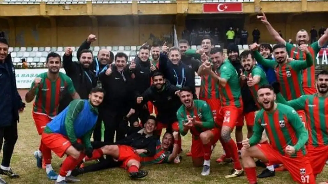 Diyarbekirspor'dan Play-Off yolunda dev adım