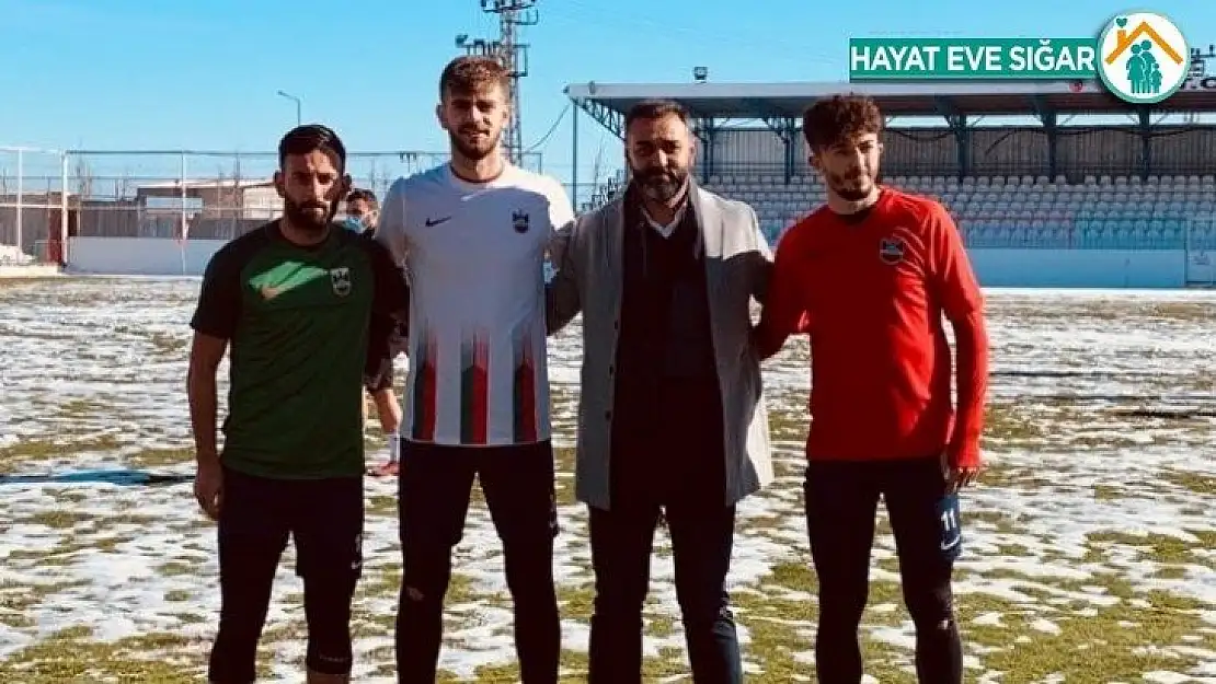 Diyarbekirspor'dan transfer atağı