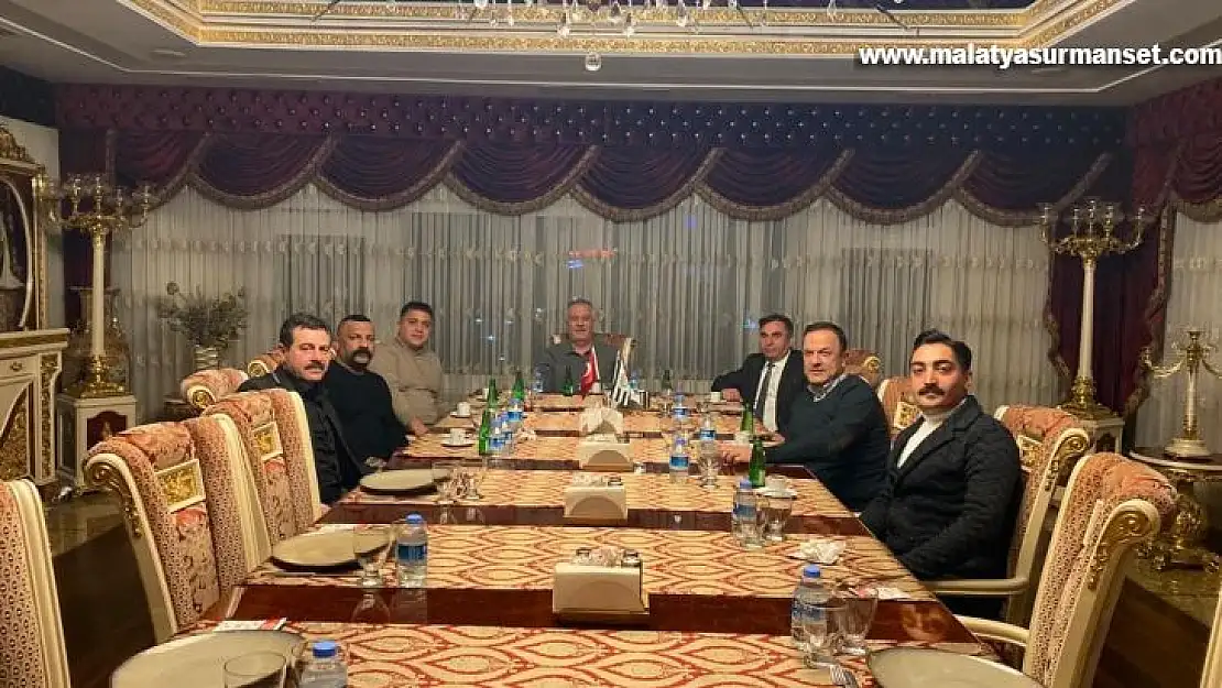 Diyarbekirspor - Etimesgut dostluğu