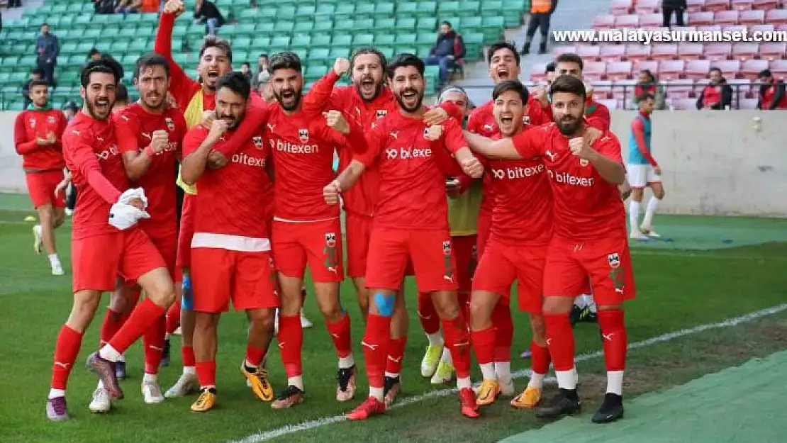 Diyarbekirspor final gibi maça hazır