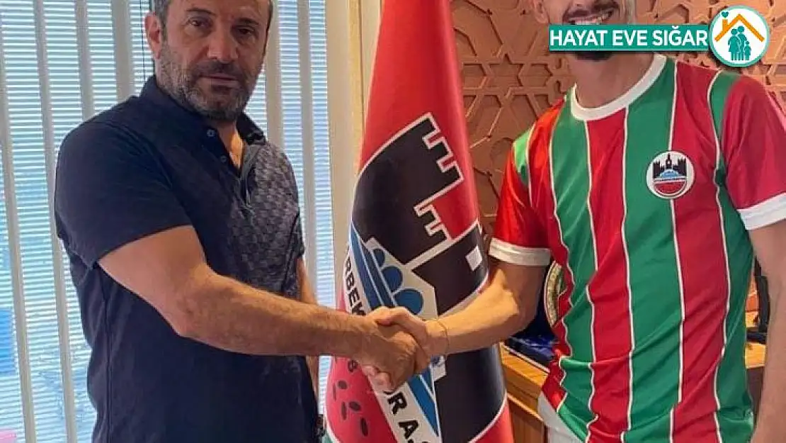 Diyarbekirspor kadrosunu güçlendirmeye devam ediyor