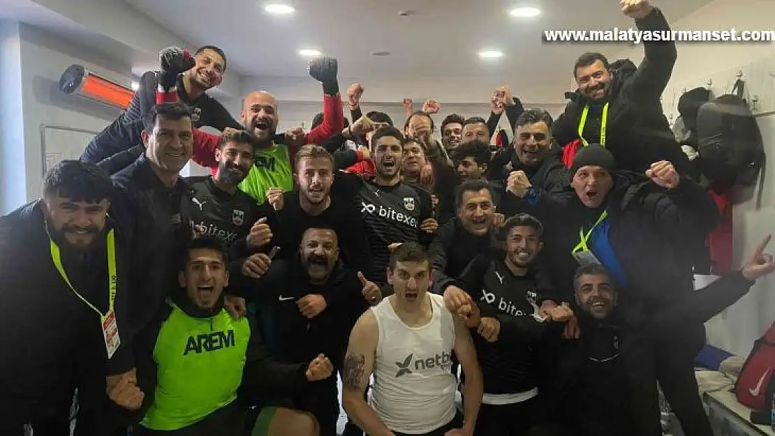 Diyarbekirspor uzatmada kazandı