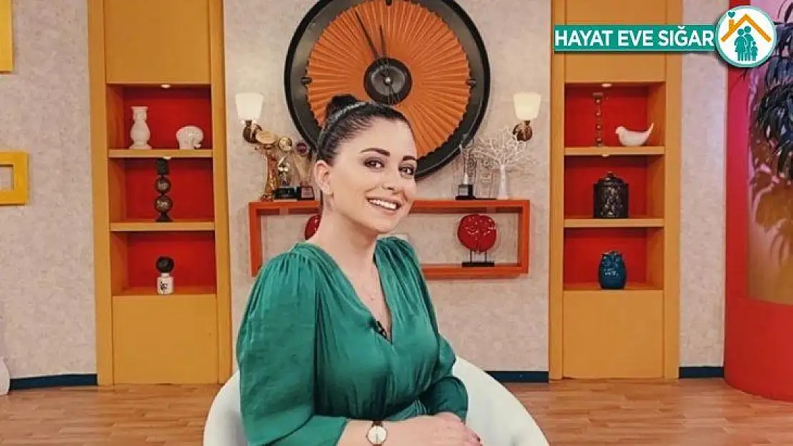 Diyetisyen Seda Sağbaş: 'Karantina sürecinde online diyete ilgi büyük'