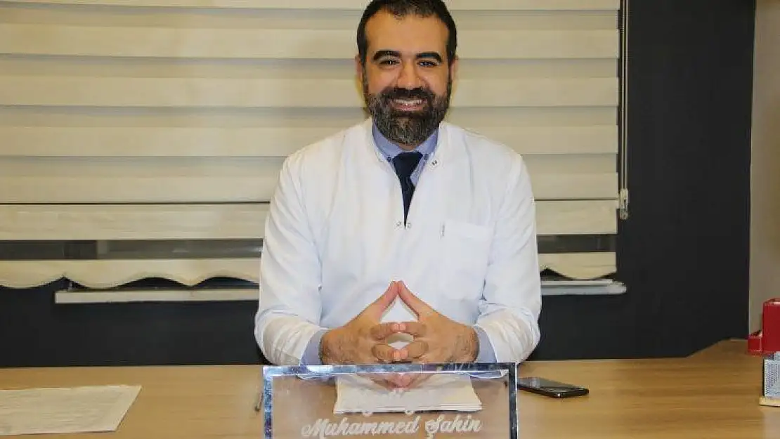 Diyetisyenden evde kalanlara 'spor yapın' çağrısı
