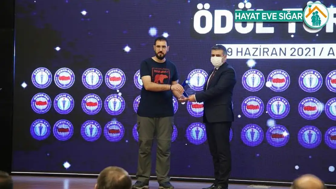 Doç. Dr. Hakan Akelma'nın hayatı belgesel oldu