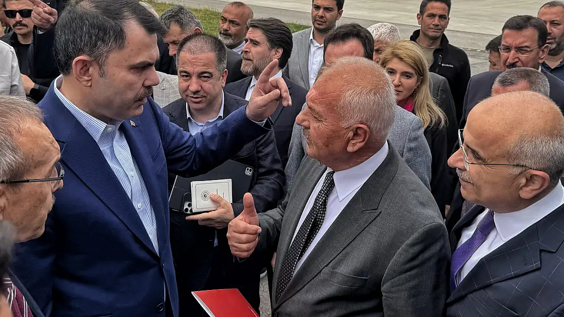 Doğanşehir'e Üst ve Altyapı İçin Bakan Kurum'dan Destek