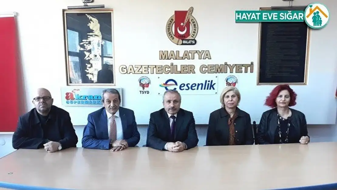 Doğru Parti Malatya'da Teşkilatlarını Kuruyor