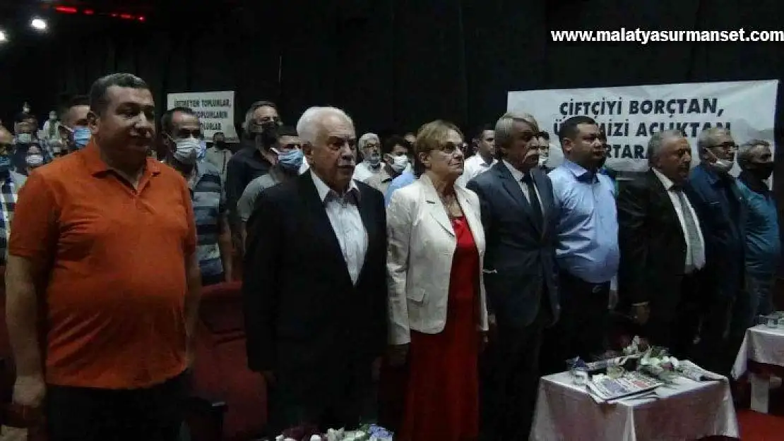 Doğu Perinçek: 'Türkiye büyük çözümlerin eşiğinde'