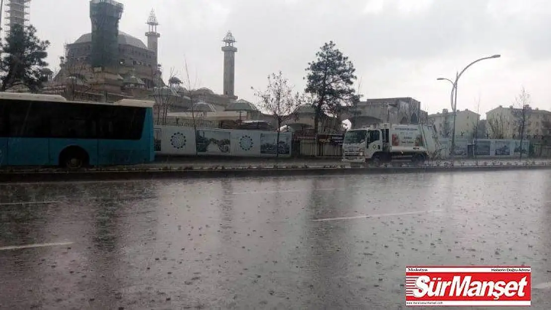 Doğu ve Güneydoğu'da kuvvetli yağış uyarısı