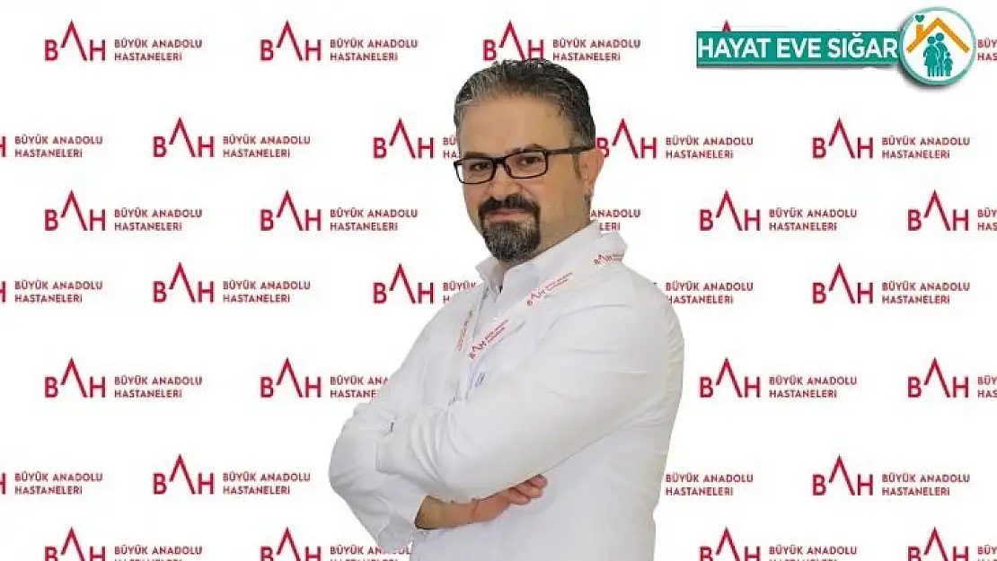 Dr. Tepe: 'Farenjit ve reflü kulak, burun, boğaz sıkıntılarına yol açabilir'