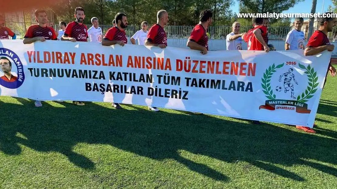 Dr. Yıldıray Arslan turnuvası sona erdi