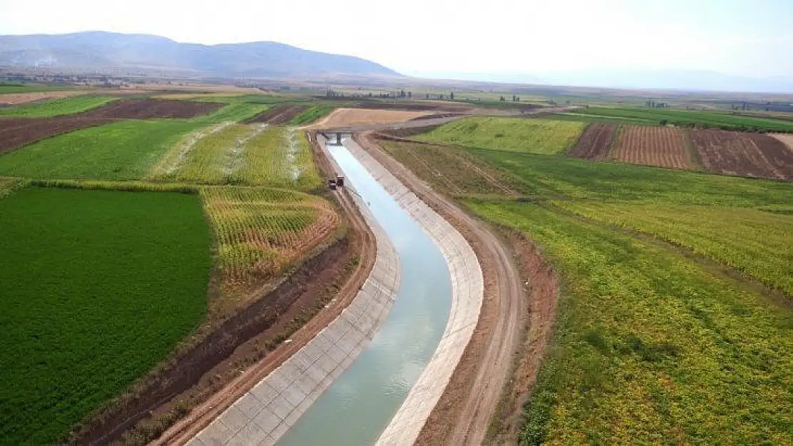 DSİ ile Konya Kalkınma İdaresi arasında 'KOP Suyuna Sahip Çık' protokolü