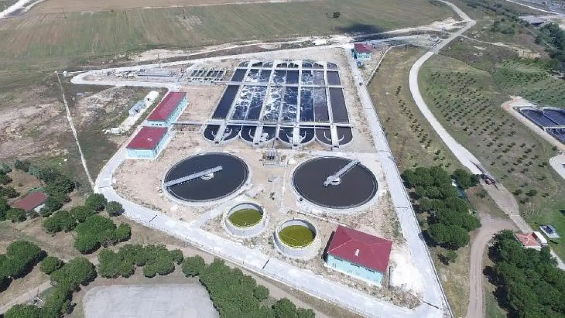 DSİ'nin Tekirdağ yatırımları