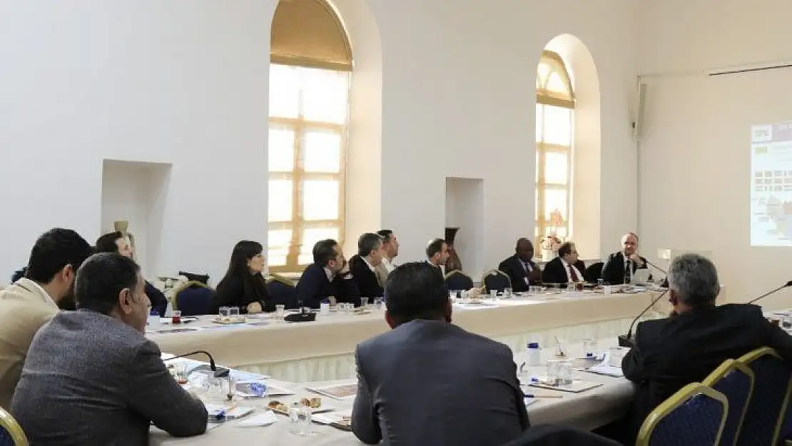 DTSO'da Batı Afrika pazarı tartışıldı