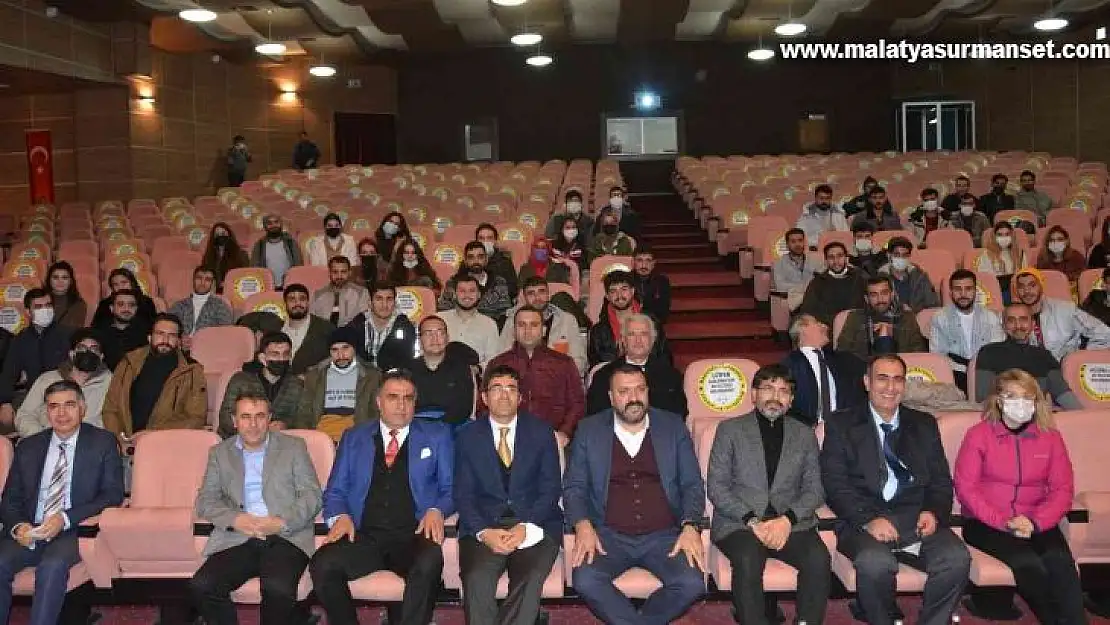 DÜ'de kariyer planlaması paneli