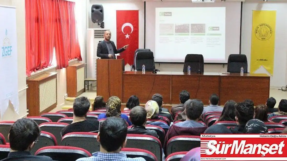 DÜ'de sigara bağımlılığında önleyici tedbirler semineri