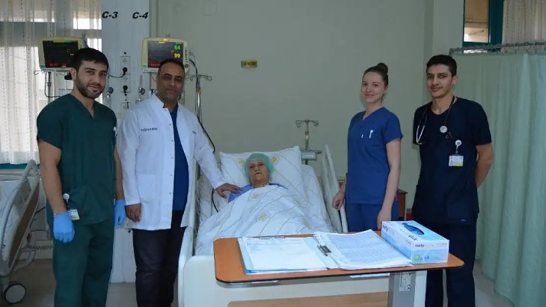 DÜ Kalp Hastanesi dünyaya açıldı
