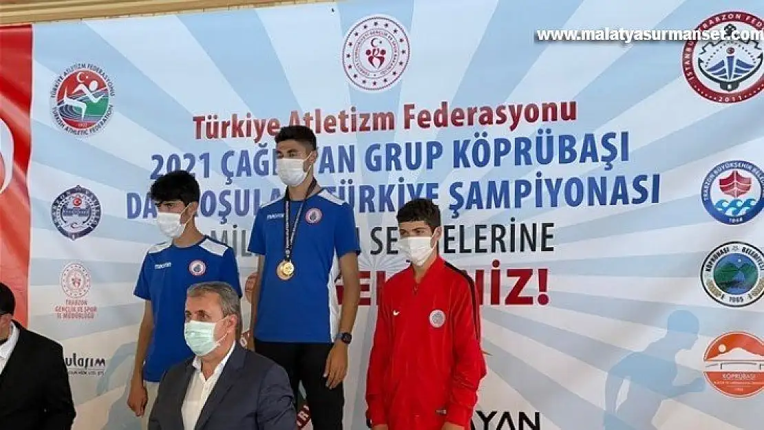 Dünya Şampiyonasına Malatya'dan 3 sporcuya davet