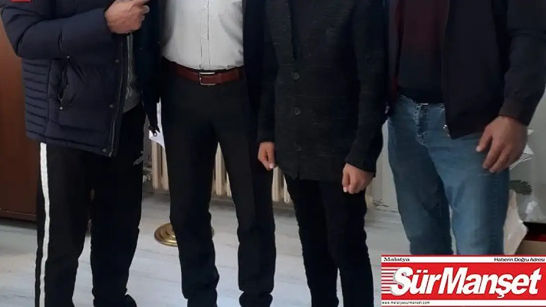 Dünya Şampiyonu sporcuya tebrik