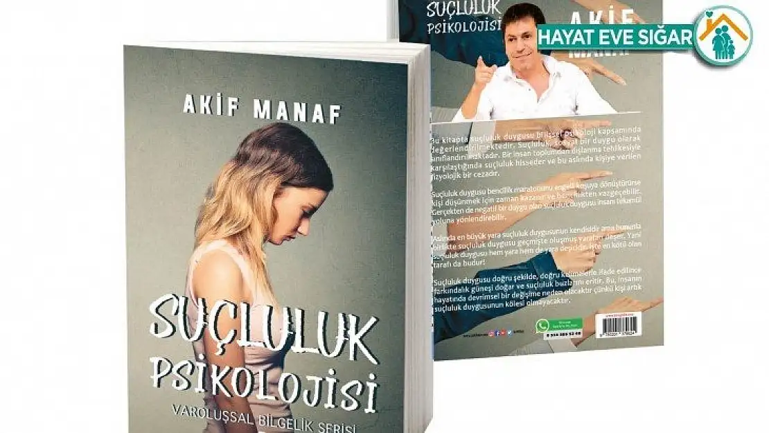 Dünyaca Ünlü Yazardan Suçluluk Psikolojisi