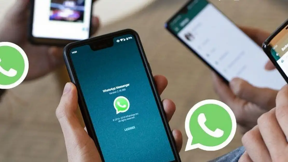 Dünyada en çok kullanılan mesajlaşma uygulamaları açıklandı