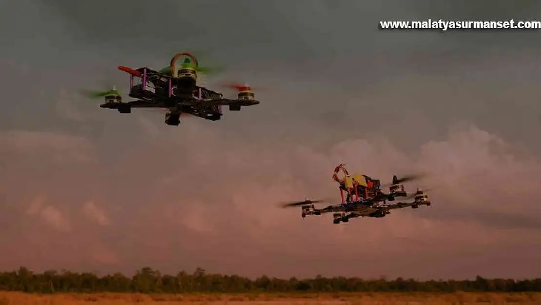 Dünyanın en hızlı kadın pilotları Gaziantep'te 'Women's World Dronecup'da yarışacak