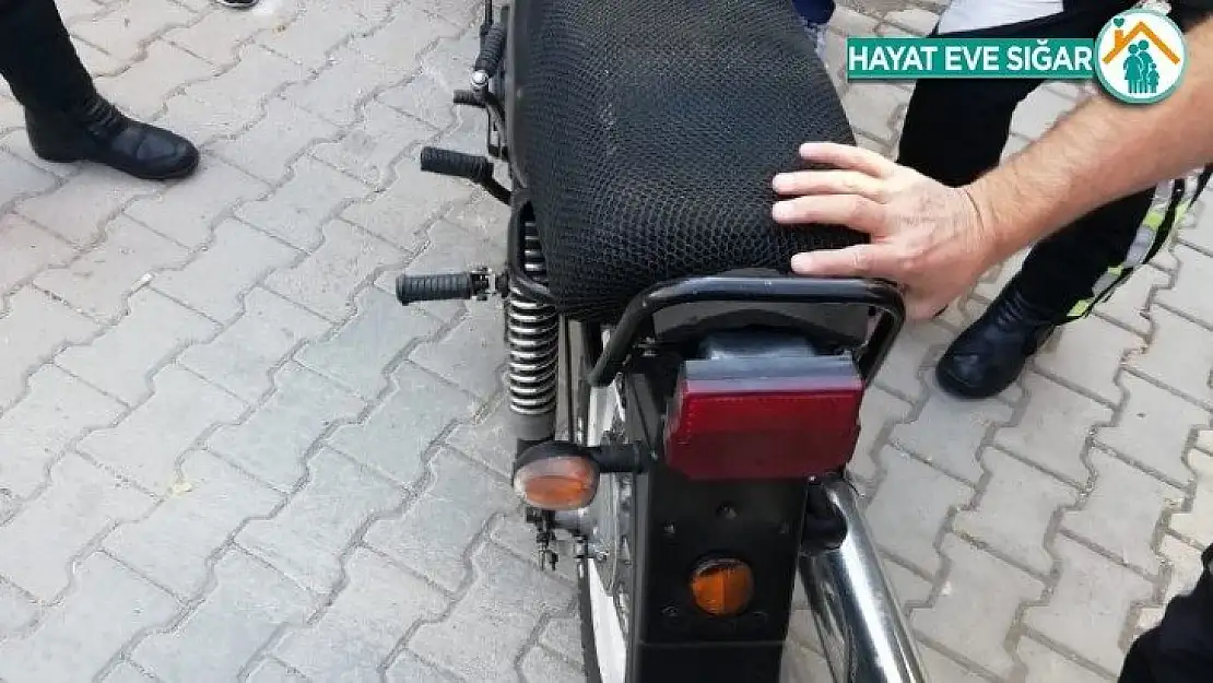 Dur ihtarına uymadı 6 bin 726 TL ceza yedi