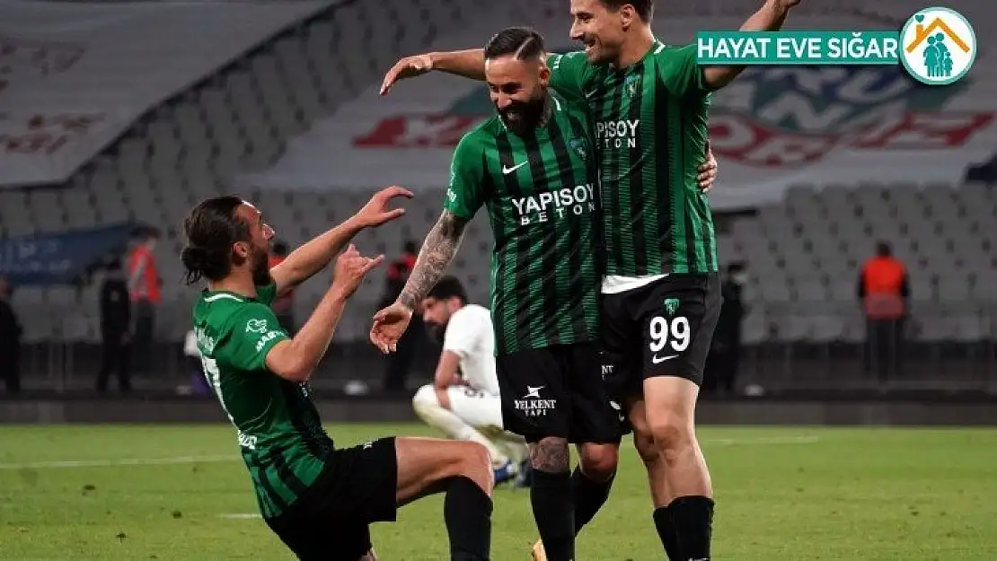 Efsane Kocaelispor geri dönüyor