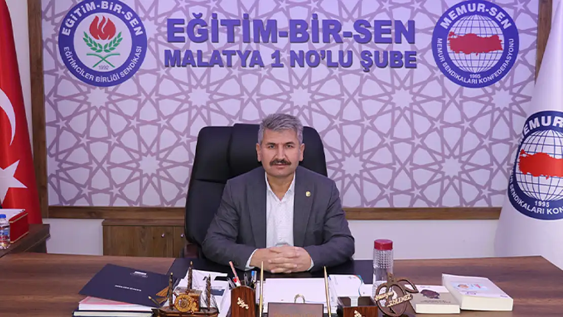 Eğitim-Bir-Sen Başkanı Söylemez Kadının Gücü Ailenin ve Toplumun Temel Taşıdır