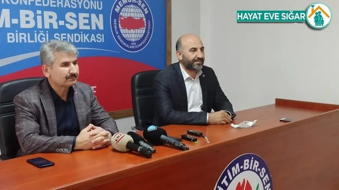 Eğitim Bir Sen'den online eğitim çağrısı