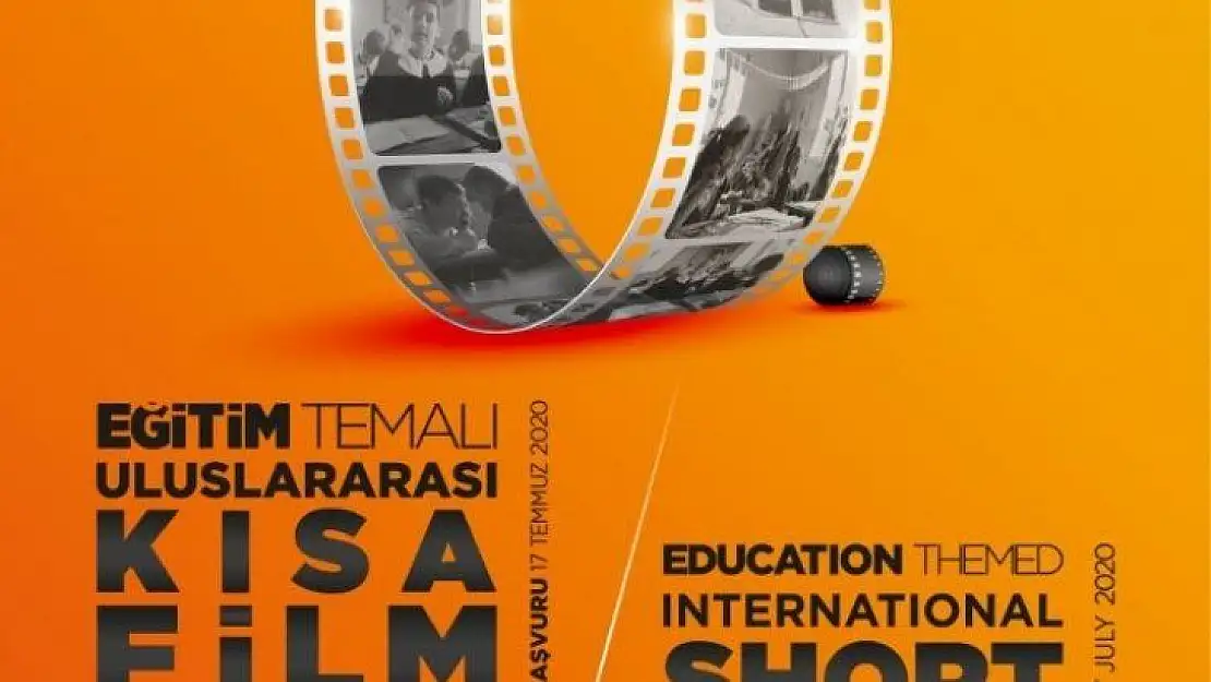 Eğitim-Bir-Sen'in kısa film yarışması uluslararası boyuta taşındı