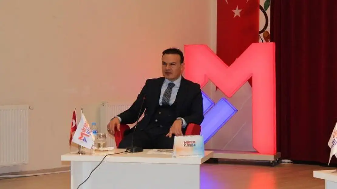 Eğitim Uzmanı Mercan, 5G'nin önemini anlattı