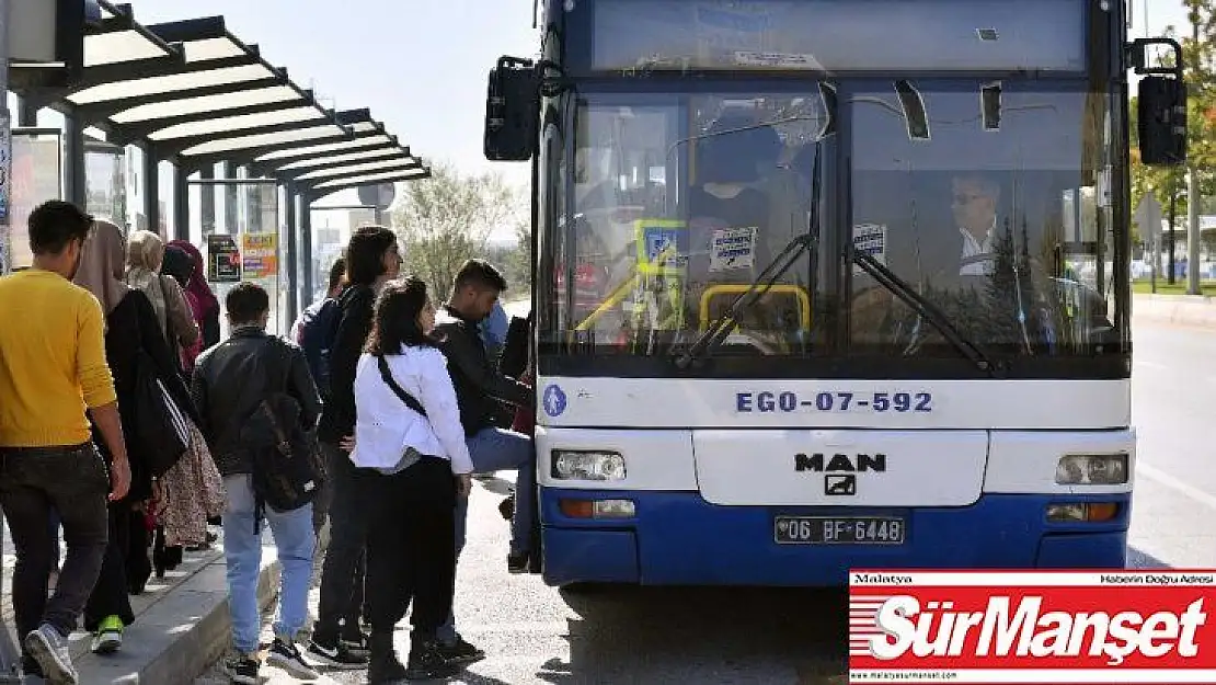 EGO, 474 nolu hattı ekspres hat olarak yeniden düzenledi