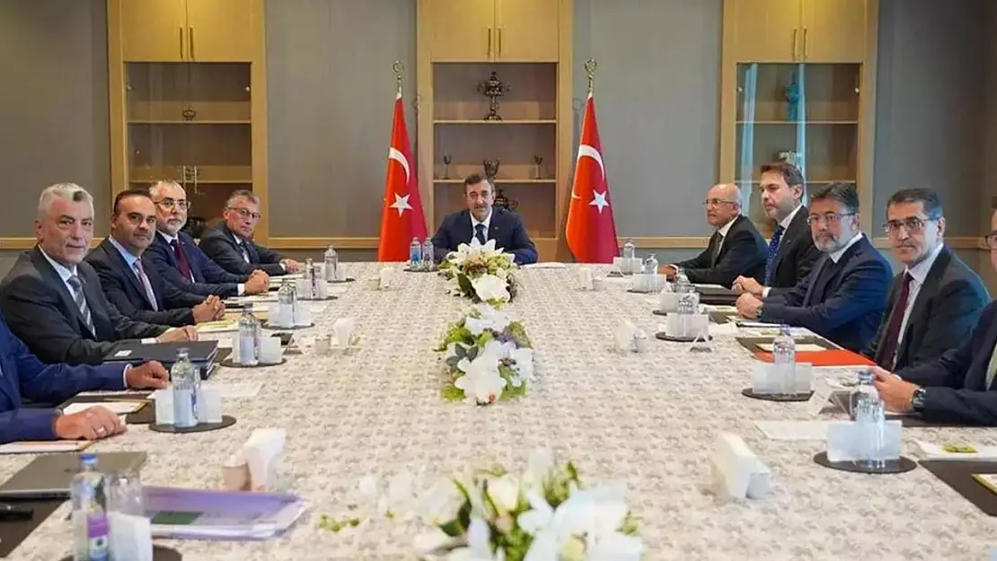 EKK  Enflasyonla mücadelede kararlılığımız sürecek
