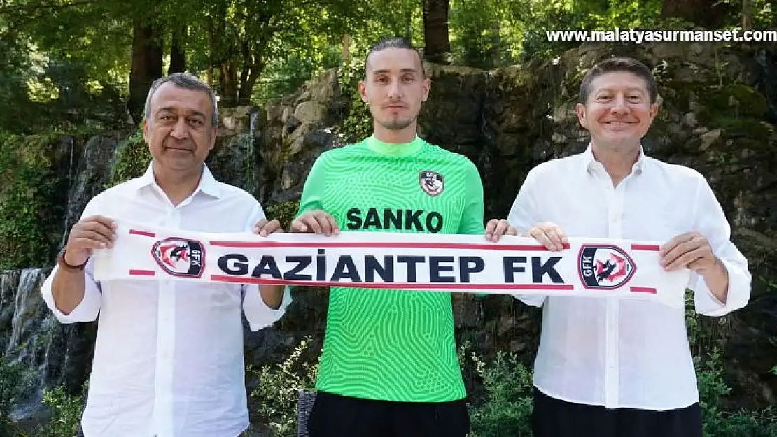 Ekrem Kılıçarslan, Gaziantep FK'da