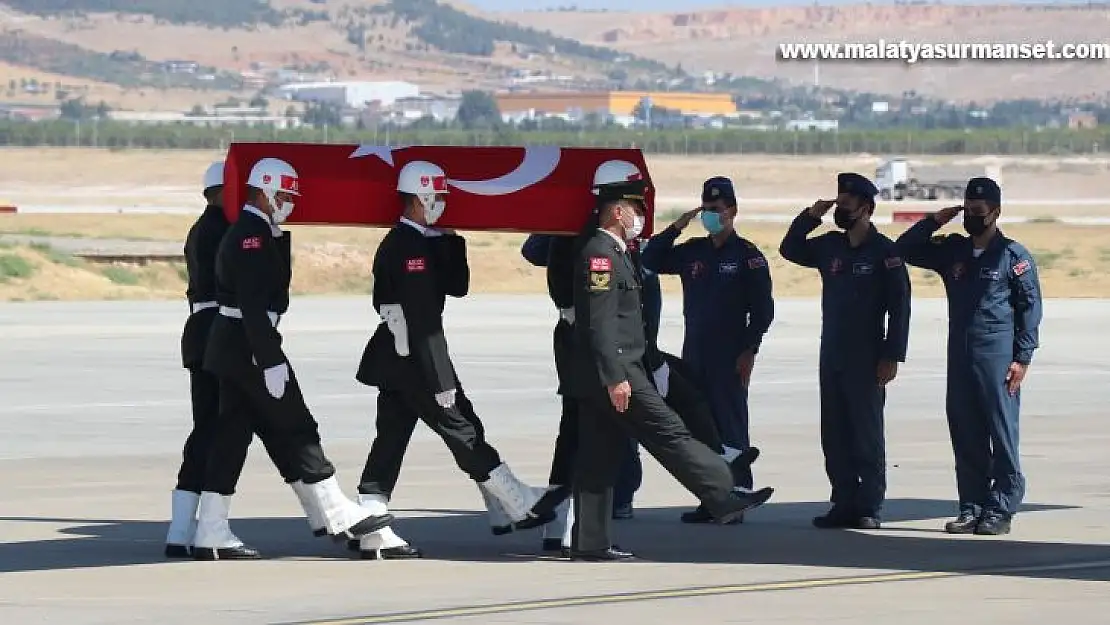 El Bab şehitleri memleketlerine uğurlandı