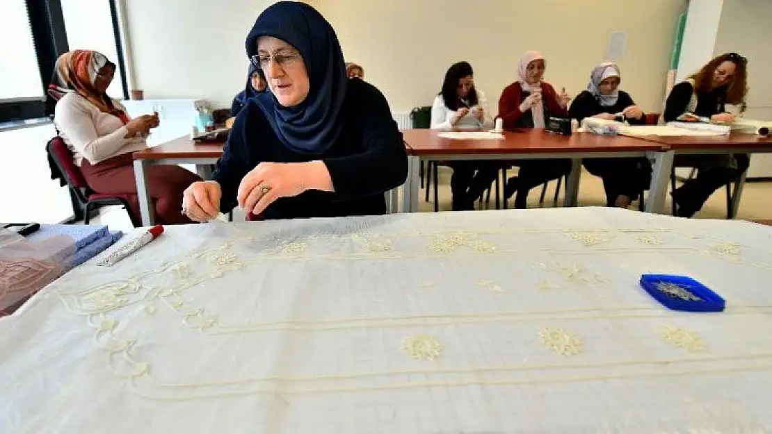 El becerilerini geliştirmek isteyen kadınların ortak adresi BELMEK