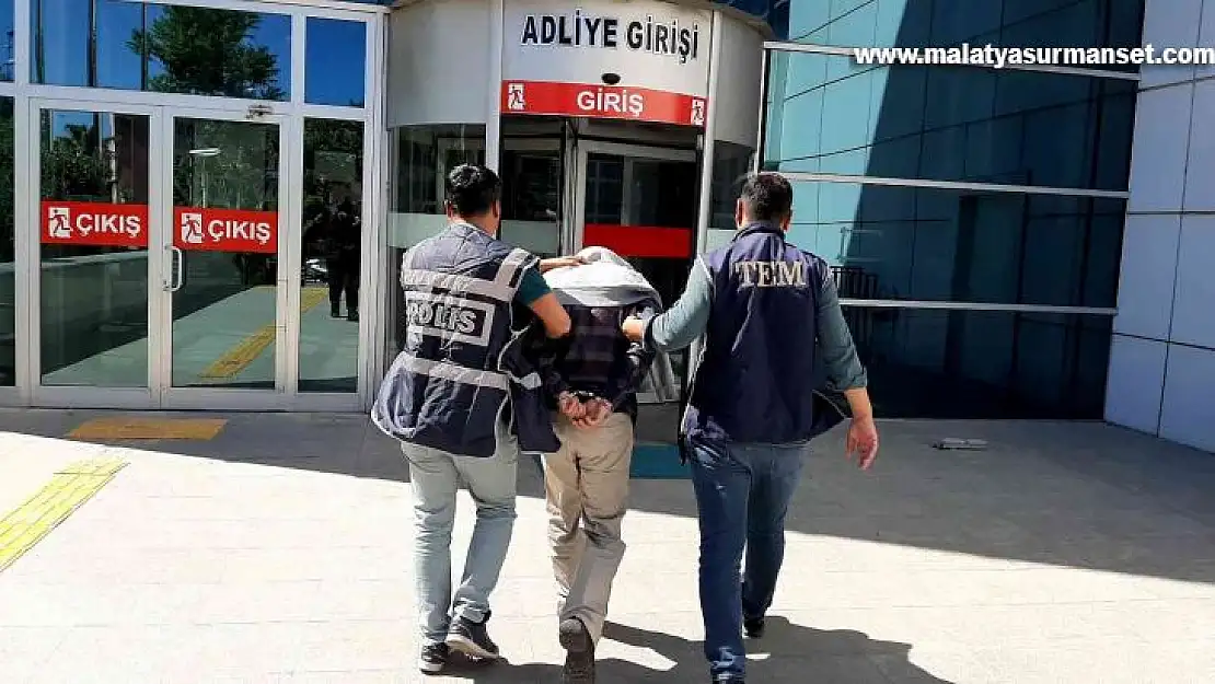 El-Kaide üyesi olduğu iddia edilen şahıs yasa dışı yollardan ülkeye girerken yakalandı