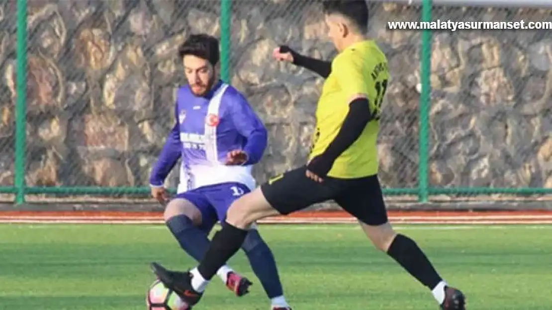 Elazığ 1. Amatör Küme Futbol Ligi'nde grup kuraları çekildi