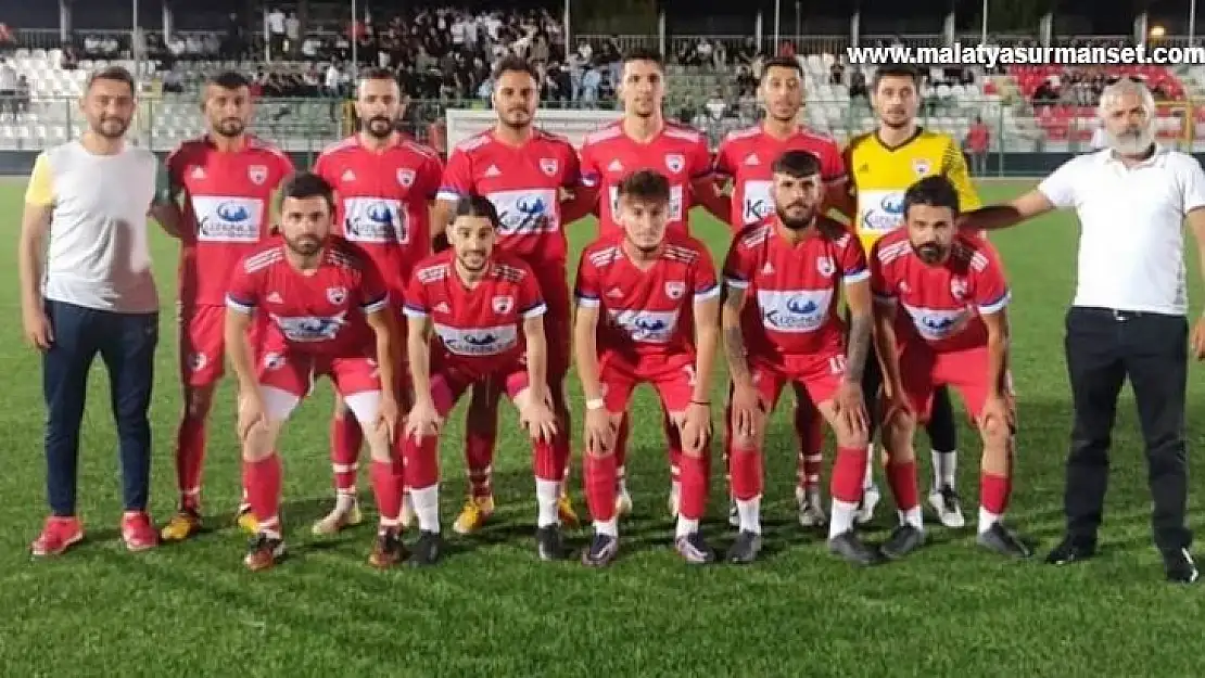 Elazığ 2. Amatör Küme Futbol Liginde şampiyonlar belli oldu