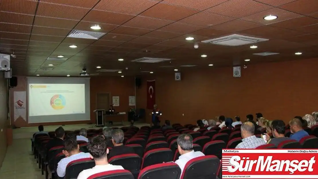 Elazığ AFAD'dan KBRN eğitimi