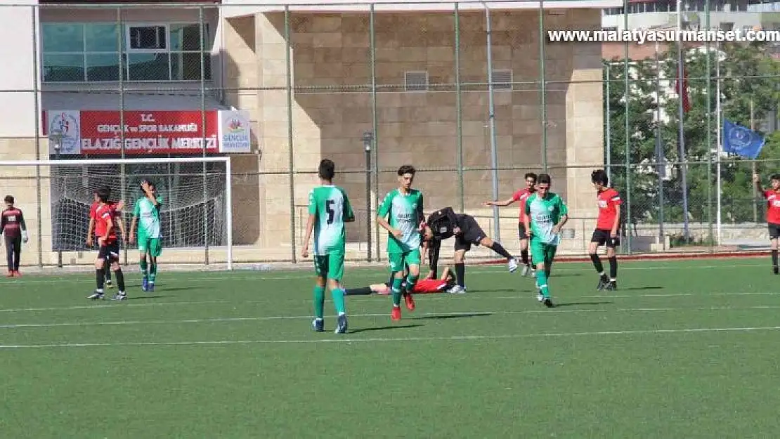 Elazığ Amatör Küme U16 ve U14 ligleri başlıyor