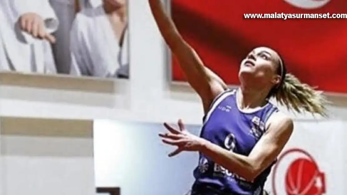 Elazığ Basketbol Kulübünden guard transferi