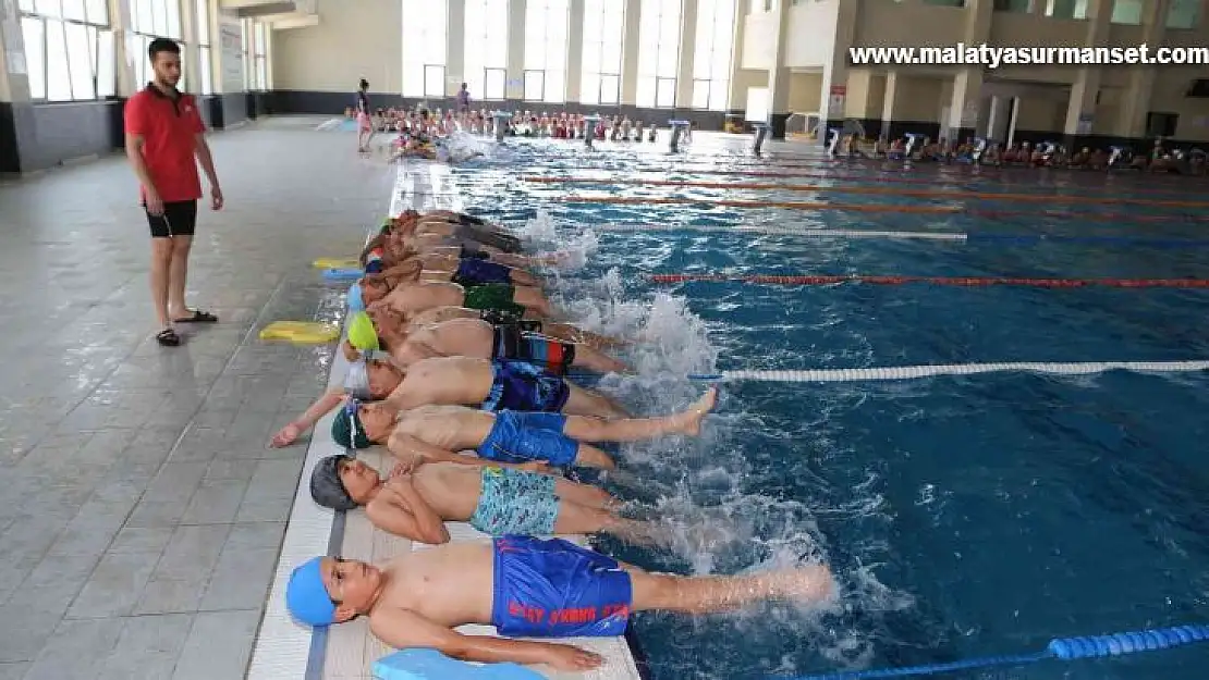 Elazığ Belediyesi yaz spor kursları başlıyor