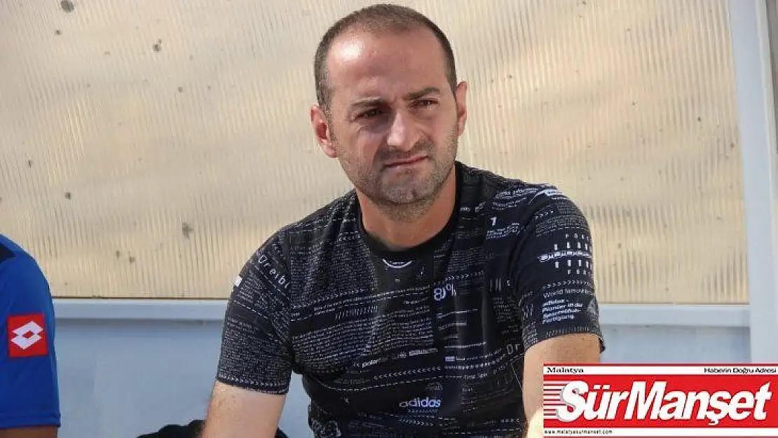 Elazığ Belediyespor'da Ümit Dohman ile yollar ayrıldı