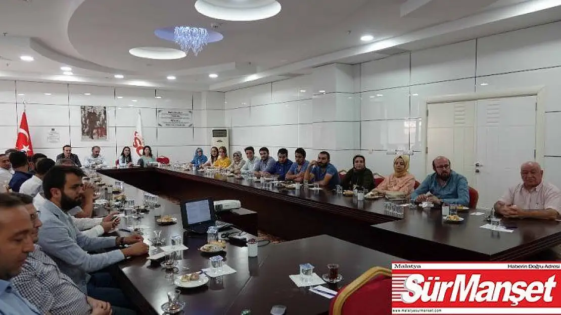 Elazığ'da  'Yeni Deprem Yönetmeliği Işığında Geoteknik Raporlar' semineri