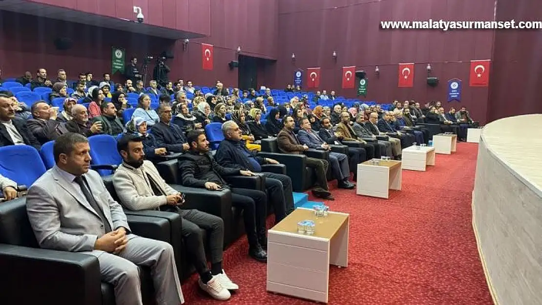 Elazığ'da '1. Enerji Çalışanları Haftası' Etkinliği